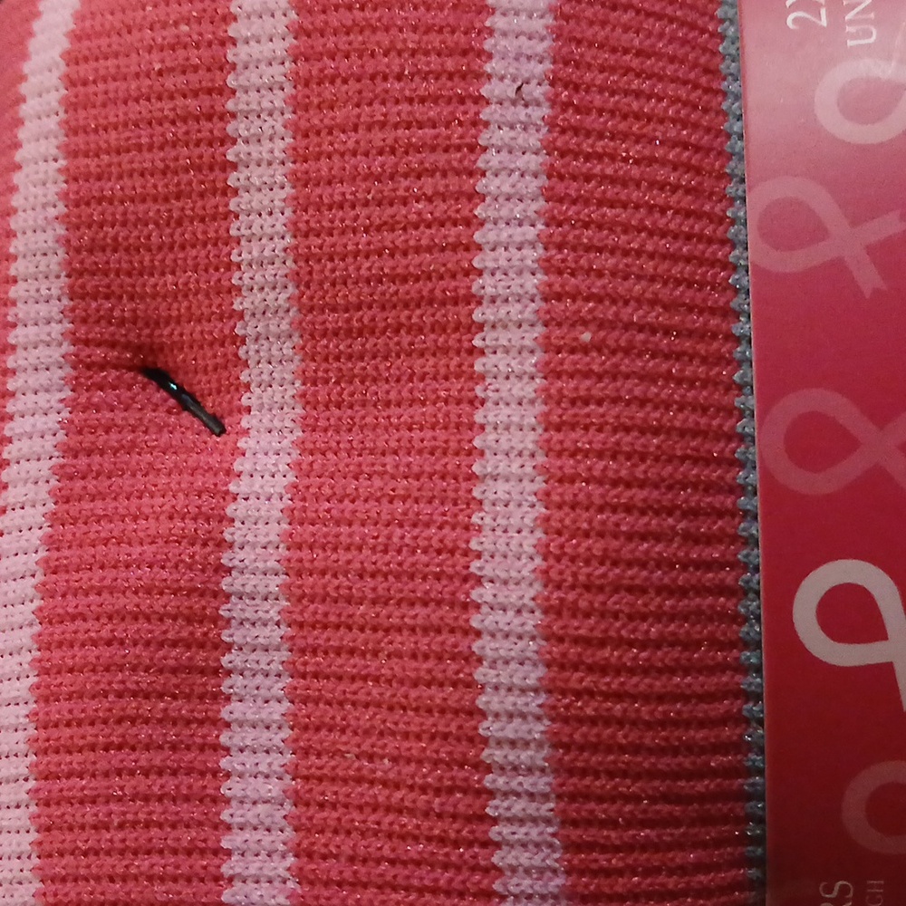 Extreme Fix National Breast Cancer Socks - Picture 5 of 13